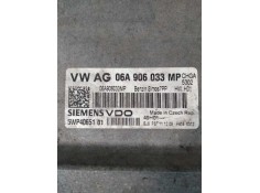 Recambio de centralita motor uce para skoda octavia berlina (1z3) 1.6 referencia OEM IAM 5WP4065101 06A906033MP SIMOS7PP 2