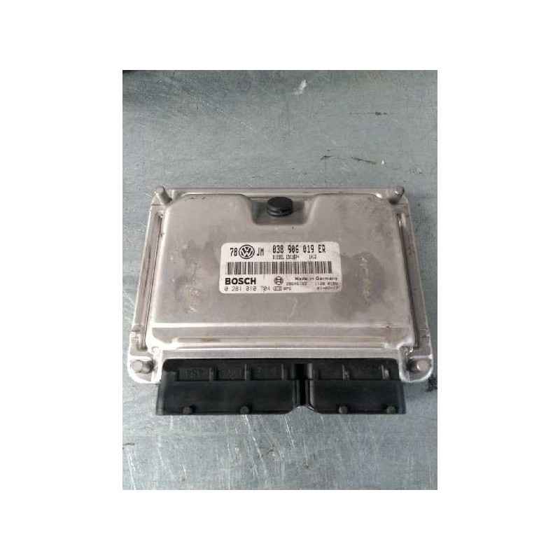 Recambio de centralita motor uce para volkswagen passat berlina (3b3) comfortline referencia OEM IAM 0281010704 038906019ER EDC1