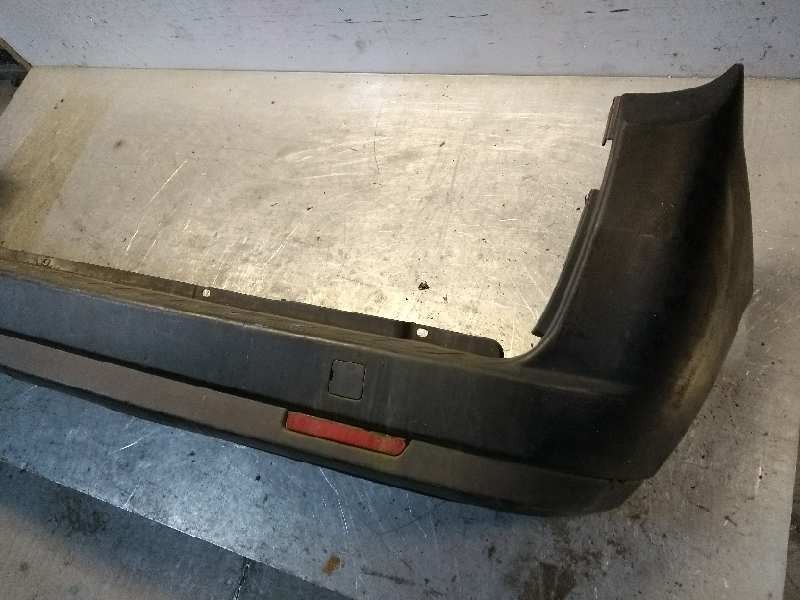 Recambio de paragolpes trasero para fiat doblo 1.3 16v jtd cat referencia OEM IAM   