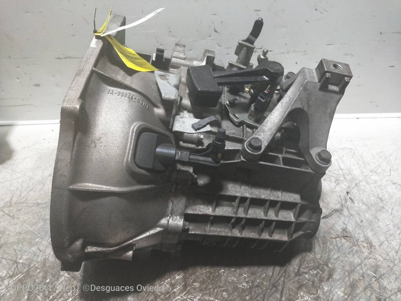 Recambio de caja cambios para mazda 3 berlina (bk) 1.6 crdt active referencia OEM IAM 6M5R7002YA T1GF2 310706 013019 