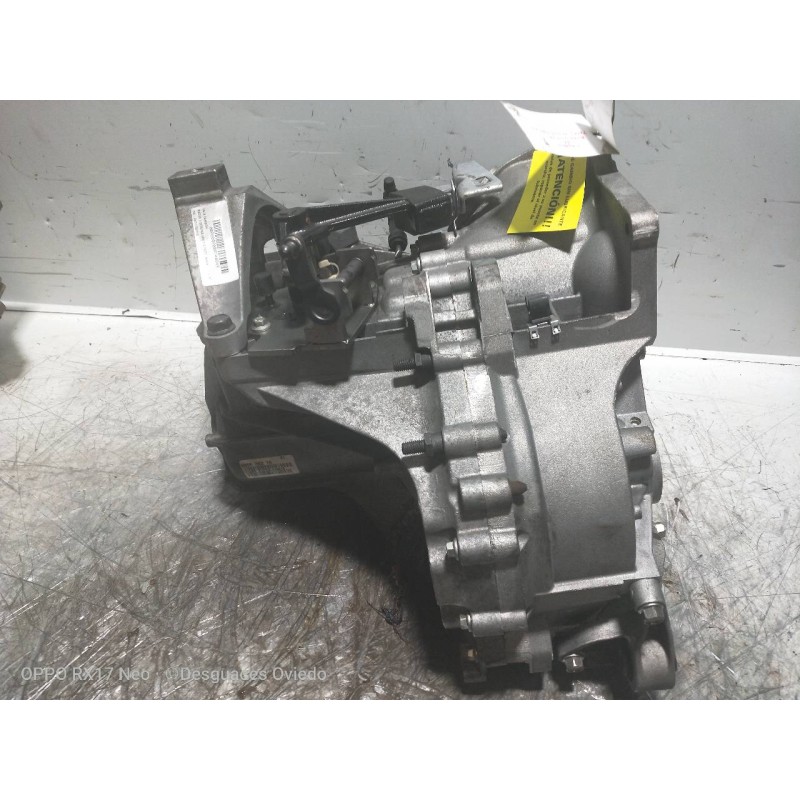Recambio de caja cambios para mazda 3 berlina (bk) 1.6 crdt active referencia OEM IAM 6M5R7002YA T1GF2 310706 013019 
