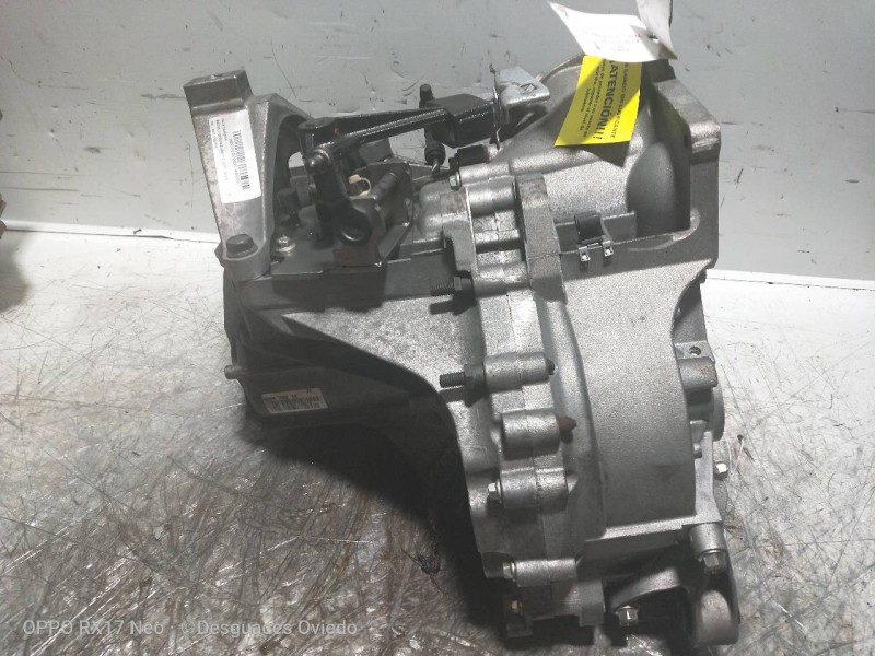 Recambio de caja cambios para mazda 3 berlina (bk) 1.6 crdt active referencia OEM IAM 6M5R7002YA T1GF2 310706 013019 