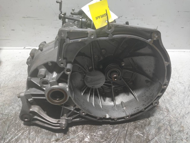 Recambio de caja cambios para mazda 3 berlina (bk) 1.6 crdt active referencia OEM IAM 6M5R7002YA T1GF2 310706 013019 
