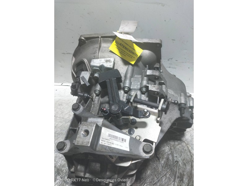 Recambio de caja cambios para mazda 3 berlina (bk) 1.6 crdt active referencia OEM IAM 6M5R7002YA T1GF2 310706 013019 