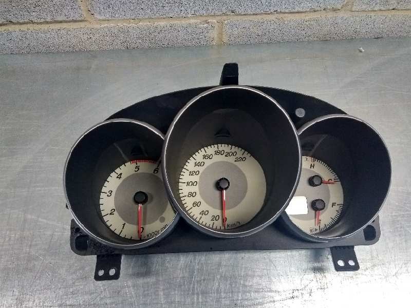 Recambio de cuadro instrumentos para mazda 3 berlina (bk) 1.6 crdt active referencia OEM IAM 8LBS3PA  
