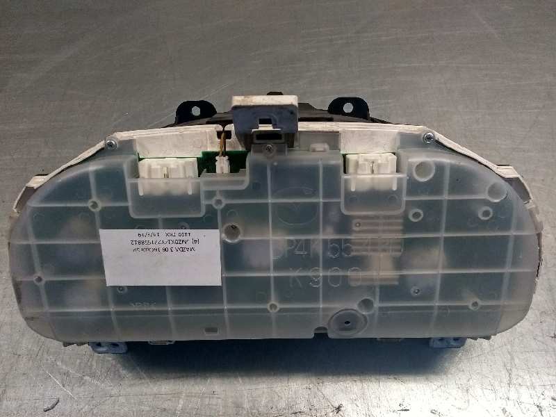 Recambio de cuadro instrumentos para mazda 3 berlina (bk) 1.6 crdt active referencia OEM IAM 8LBS3PA  