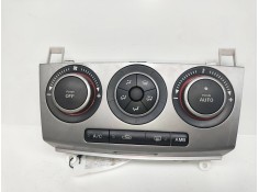 Recambio de mando calefaccion / aire acondicionado para mazda 3 berlina (bk) 1.6 crdt active referencia OEM IAM K1900BS3LC04  