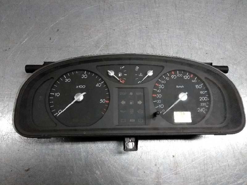 Recambio de cuadro instrumentos para renault laguna ii (bg0) authentique referencia OEM IAM 8200218863 501018550077 