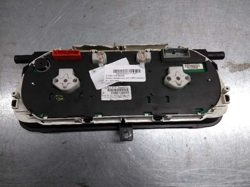 Recambio de cuadro instrumentos para renault laguna ii (bg0) authentique referencia OEM IAM 8200218863 501018550077 