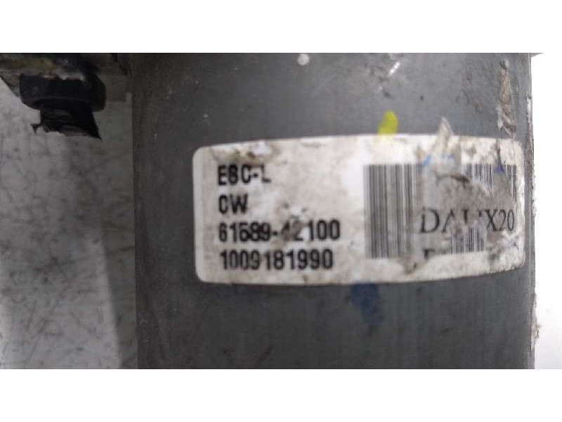 Recambio de abs para hyundai ix20 1.4 cat referencia OEM IAM 1K58920500 6158942100 1009181990 589201K200