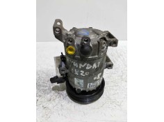 Recambio de compresor aire acondicionado para hyundai ix20 1.4 cat referencia OEM IAM YN9AA02 F500 