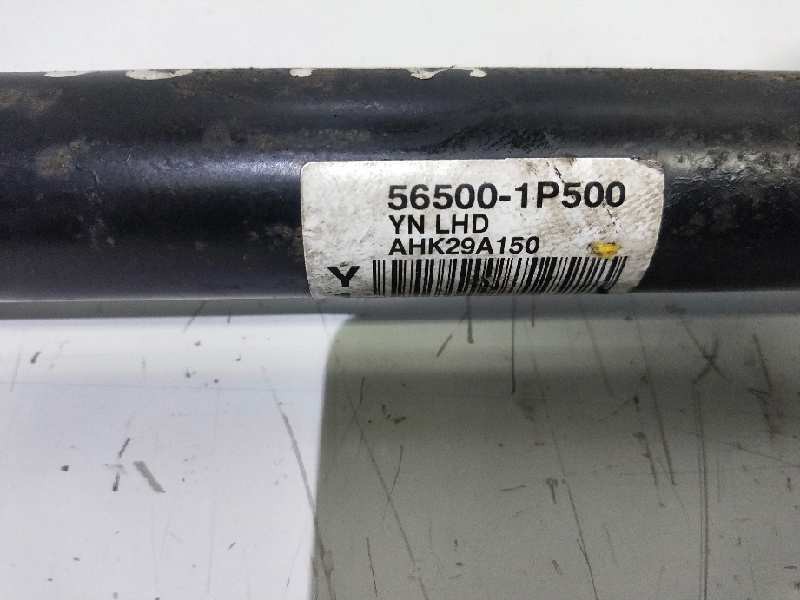 Recambio de cremallera direccion para hyundai ix20 1.4 cat referencia OEM IAM 565001P500  