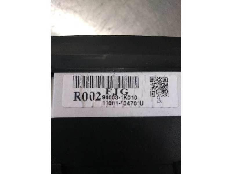 Recambio de cuadro instrumentos para hyundai ix20 1.4 cat referencia OEM IAM 940031K010 1100130470U R002FJG