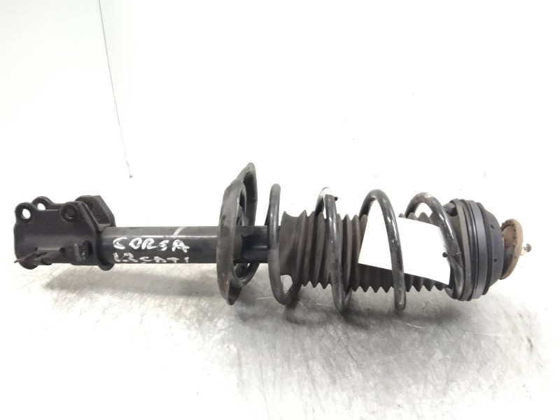 Recambio de amortiguador delantero derecho para opel corsa d 1.3 16v cdti referencia OEM IAM 13343100  
