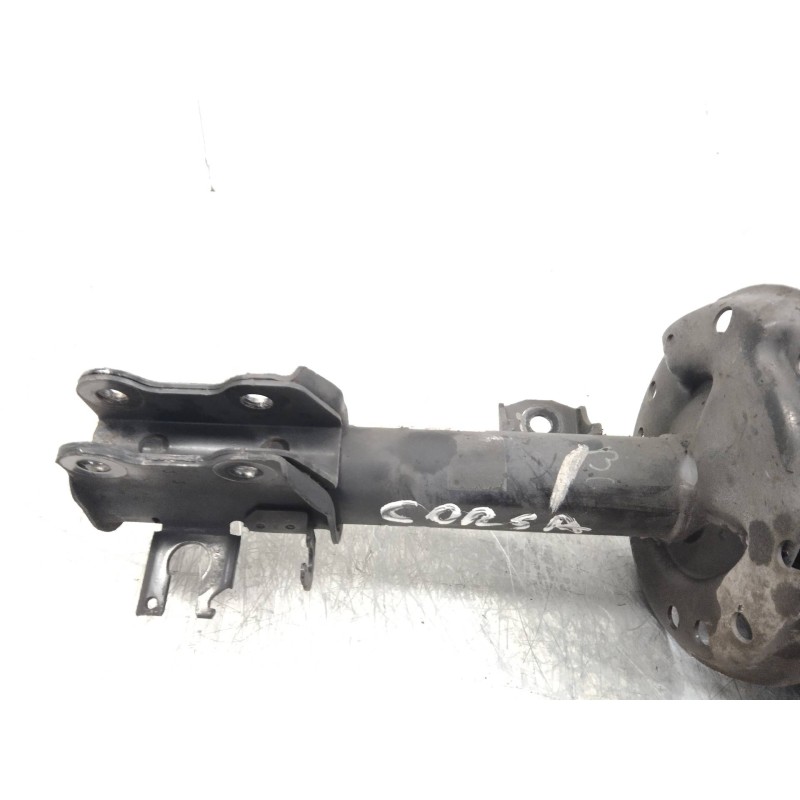 Recambio de amortiguador delantero derecho para opel corsa d 1.3 16v cdti referencia OEM IAM 13343100  