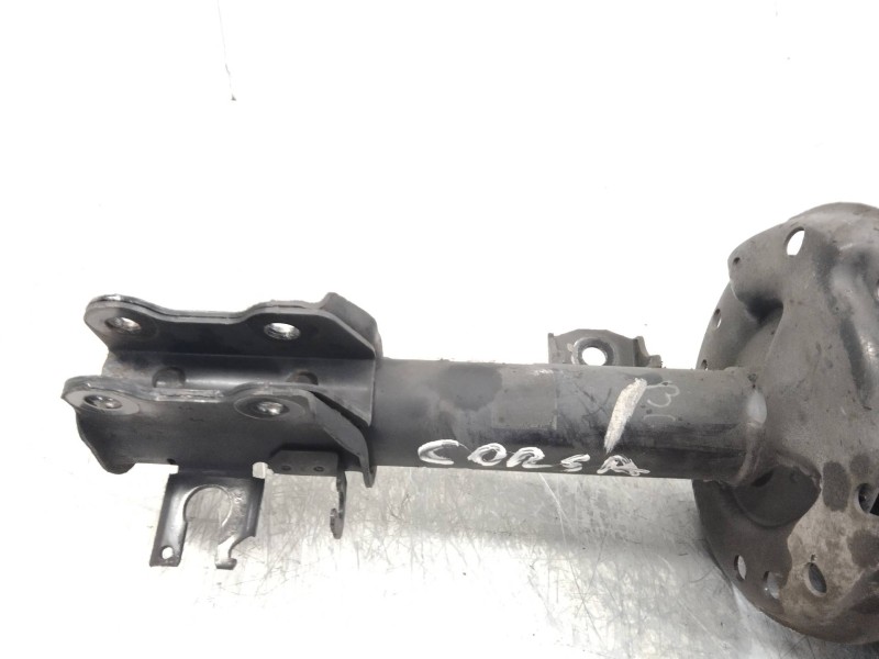 Recambio de amortiguador delantero derecho para opel corsa d 1.3 16v cdti referencia OEM IAM 13343100  