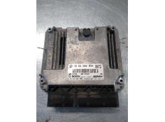 Recambio de centralita motor uce para opel corsa d 1.3 16v cdti referencia OEM IAM 0281017960 55580830 00TQ 55575350