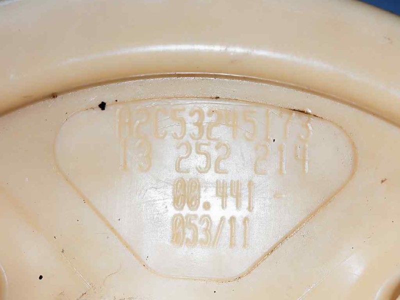 Recambio de bomba combustible para opel corsa d 1.3 16v cdti referencia OEM IAM A2C53245173 13252214 SIEMENS AFORADOR