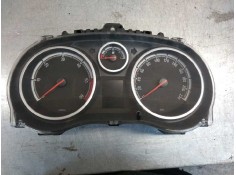 Recambio de cuadro instrumentos para opel corsa d 1.3 16v cdti referencia OEM IAM P0013312051 TW 