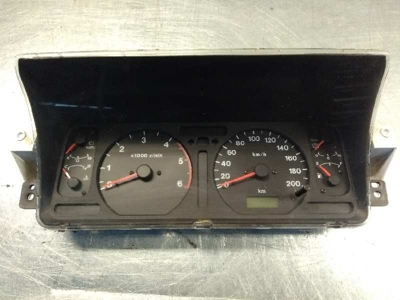 Recambio de cuadro instrumentos para isuzu trooper 3.0 dti cat referencia OEM IAM 8972196783 IS0040049 IE200K