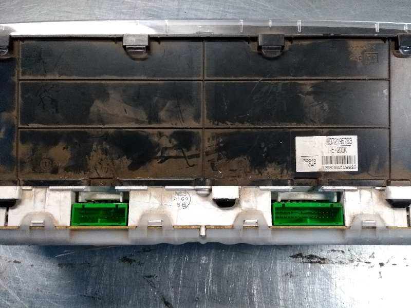 Recambio de cuadro instrumentos para isuzu trooper 3.0 dti cat referencia OEM IAM 8972196783 IS0040049 IE200K