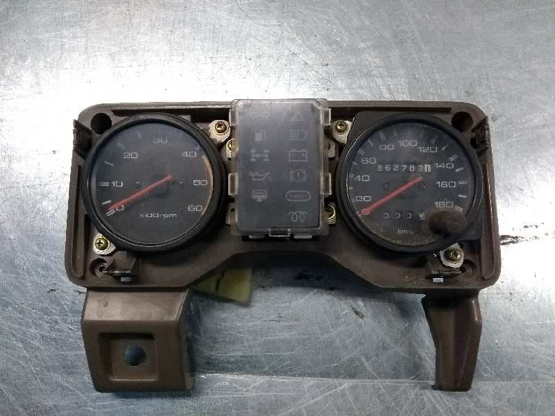 Recambio de cuadro instrumentos para isuzu trooper ubs 55 referencia OEM IAM   