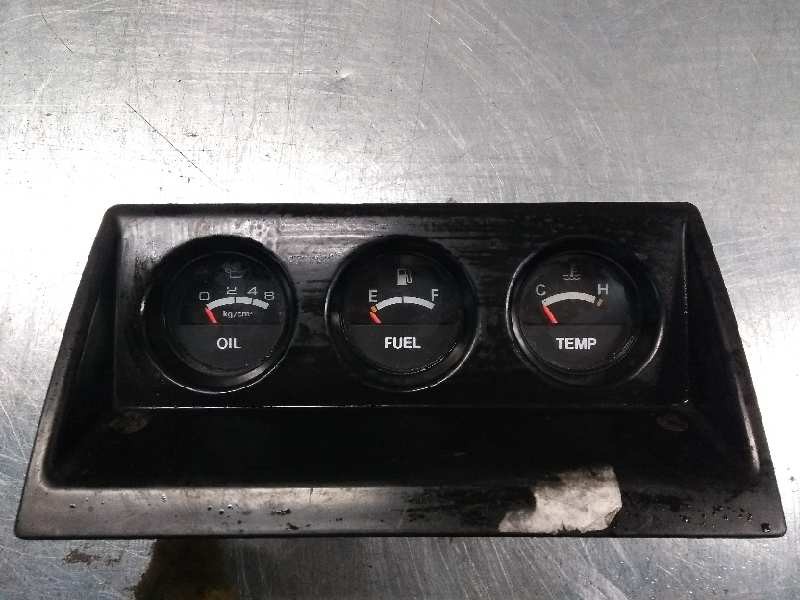 Recambio de cuadro relojes para isuzu trooper referencia OEM IAM 8944383942 69612420 