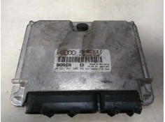 Recambio de centralita motor uce para audi a6 berlina (4b2) 1.9 tdi referencia OEM IAM 0281001609 038906018G 
