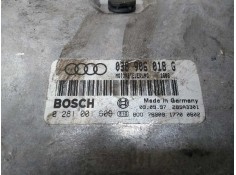 Recambio de centralita motor uce para audi a6 berlina (4b2) 1.9 tdi referencia OEM IAM 0281001609 038906018G  2