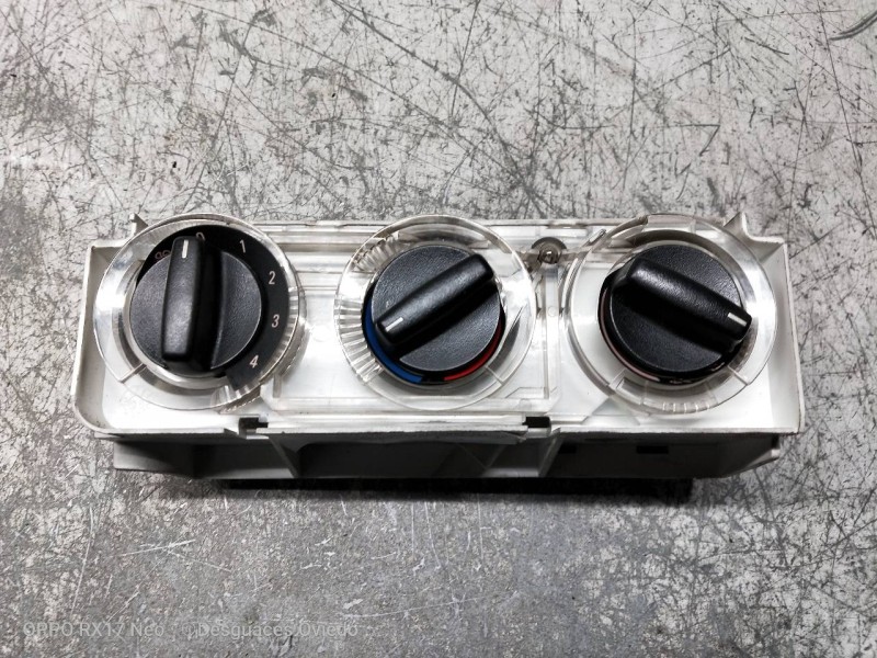 Recambio de mando calefaccion / aire acondicionado para bmw serie 3 compacto (e36) 318tds referencia OEM IAM   