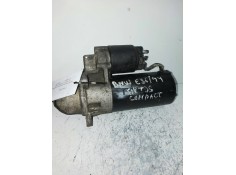 Recambio de motor arranque para bmw serie 3 compacto (e36) 318tds referencia OEM IAM 0001110110 BOSCH 
