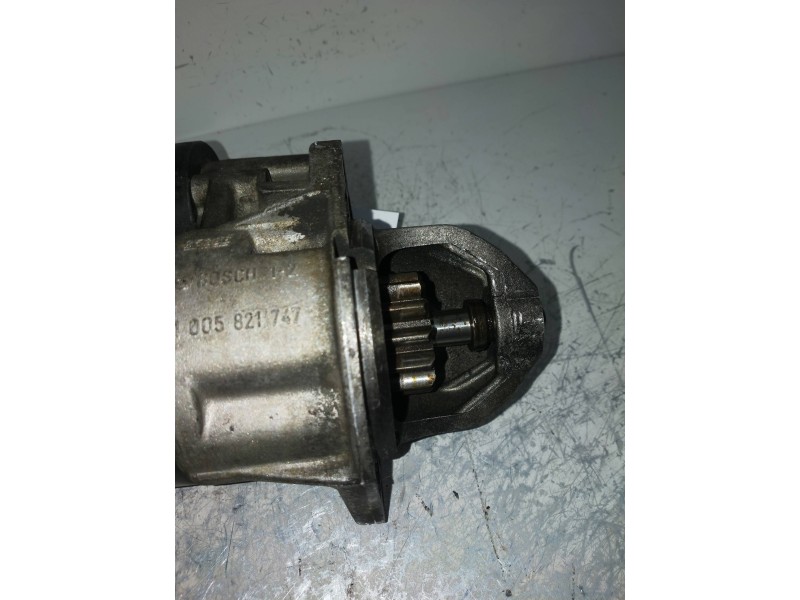 Recambio de motor arranque para bmw serie 3 compacto (e36) 318tds referencia OEM IAM 0001110110 BOSCH 