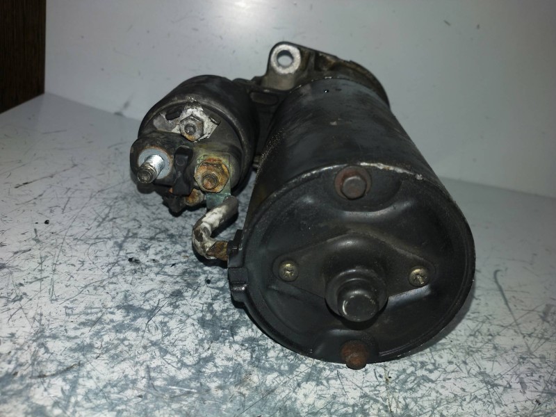 Recambio de motor arranque para bmw serie 3 compacto (e36) 318tds referencia OEM IAM 0001110110 BOSCH 