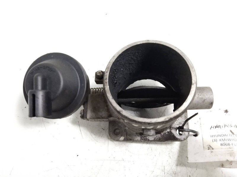 Recambio de caja mariposa para hyundai h 1 h 1 furg.caja cerr.c. puerta referencia OEM IAM   