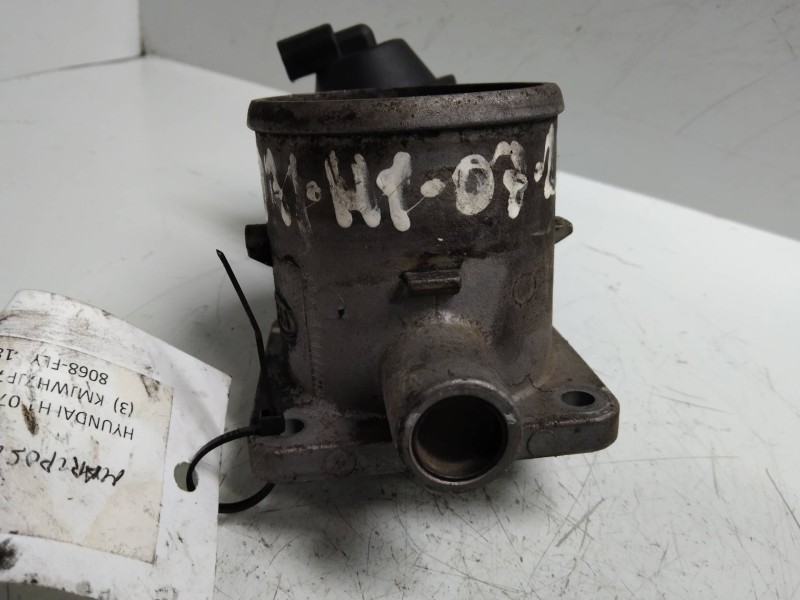 Recambio de caja mariposa para hyundai h 1 h 1 furg.caja cerr.c. puerta referencia OEM IAM   