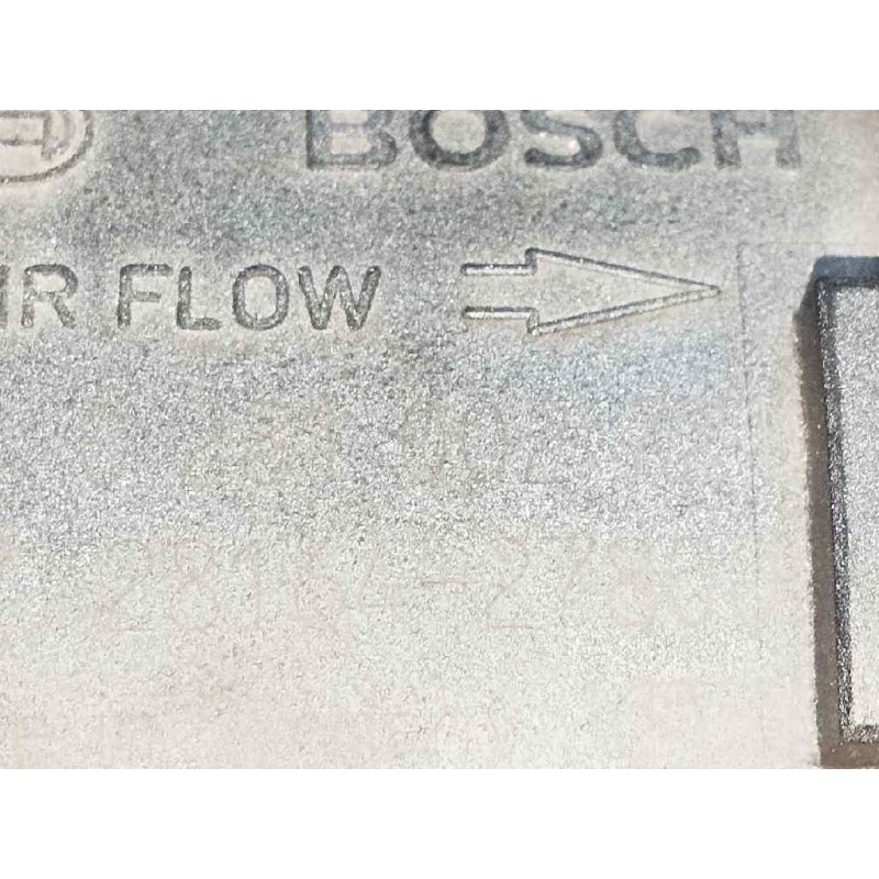 Recambio de caudalimetro para hyundai h 1 h 1 furg.caja cerr.c. puerta referencia OEM IAM 0281002721 2816427800 BOSCH