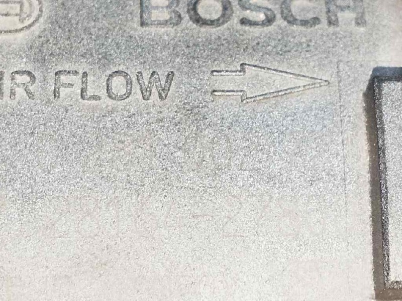 Recambio de caudalimetro para hyundai h 1 h 1 furg.caja cerr.c. puerta referencia OEM IAM 0281002721 2816427800 BOSCH