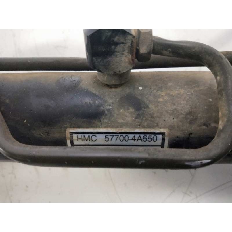 Recambio de cremallera direccion para hyundai h 1 h 1 furg.caja cerr.c. puerta referencia OEM IAM 577004A650  