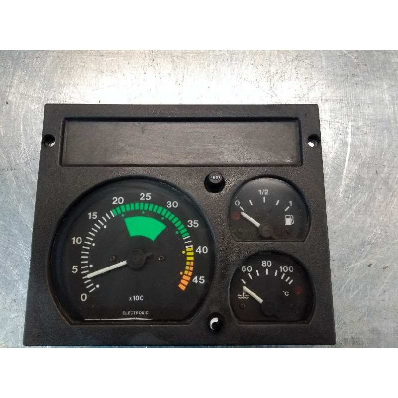 Recambio de cuadro instrumentos para iveco daily caja abierta / volquete 30-10 classic, caja abierta referencia OEM IAM 60353999