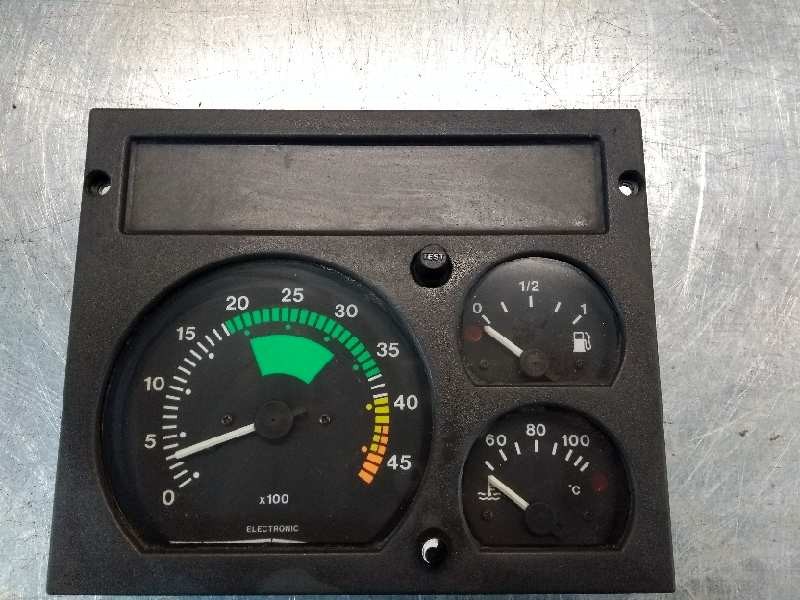 Recambio de cuadro instrumentos para iveco daily caja abierta / volquete 30-10 classic, caja abierta referencia OEM IAM 60353999