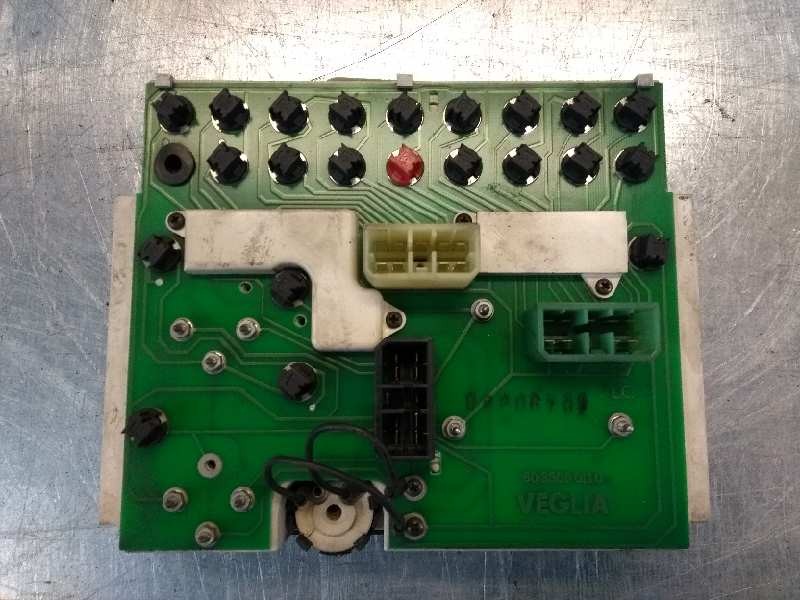 Recambio de cuadro instrumentos para iveco daily caja abierta / volquete 30-10 classic, caja abierta referencia OEM IAM 60353999