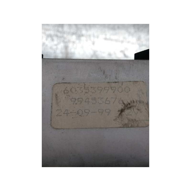 Recambio de cuadro instrumentos para iveco daily caja abierta / volquete 30-10 classic, caja abierta referencia OEM IAM 60353999