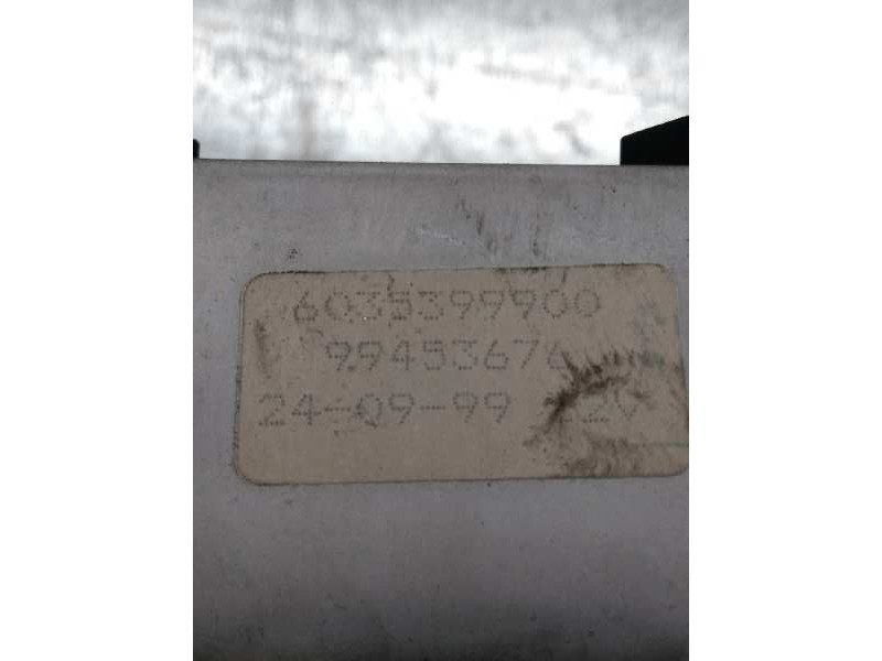 Recambio de cuadro instrumentos para iveco daily caja abierta / volquete 30-10 classic, caja abierta referencia OEM IAM 60353999