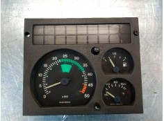 Recambio de cuadro instrumentos para iveco daily caja cerrada (1989 =>) 2.5 turbodiesel referencia OEM IAM   