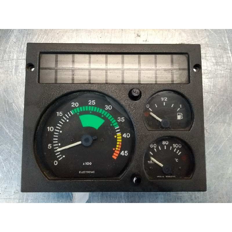 Recambio de cuadro instrumentos para iveco daily caja cerrada (1989 =>) 30-10 classic, caja cerrada, techo elevado referencia OE