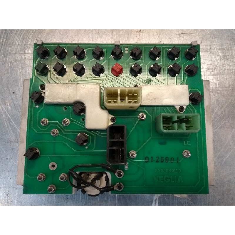 Recambio de cuadro instrumentos para iveco daily caja cerrada (1989 =>) 30-10 classic, caja cerrada, techo elevado referencia OE