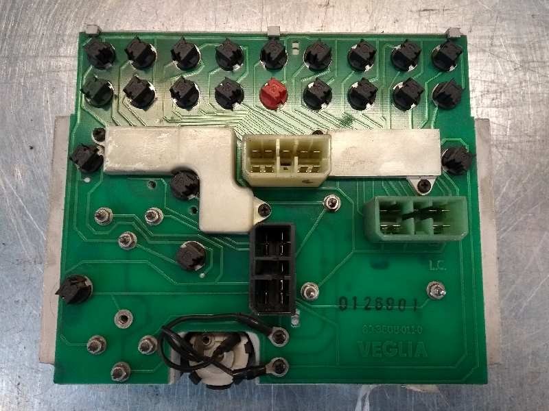 Recambio de cuadro instrumentos para iveco daily caja cerrada (1989 =>) 30-10 classic, caja cerrada, techo elevado referencia OE