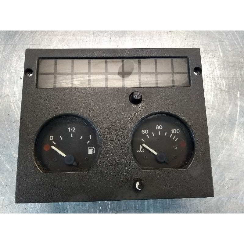 Recambio de cuadro instrumentos para iveco daily caja cerrada (1989 =>) 30-8 classic, caja cerrada, techo elevado referencia OEM