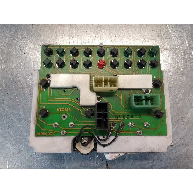 Recambio de cuadro instrumentos para iveco daily caja cerrada (1989 =>) 30-8 classic, caja cerrada, techo elevado referencia OEM