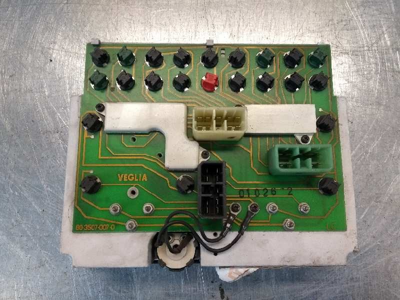 Recambio de cuadro instrumentos para iveco daily caja cerrada (1989 =>) 30-8 classic, caja cerrada, techo elevado referencia OEM